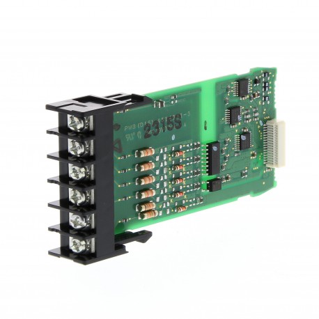 Omron K35-1 K351 OMRON Card. K3HB-Entry Event 5 NPN